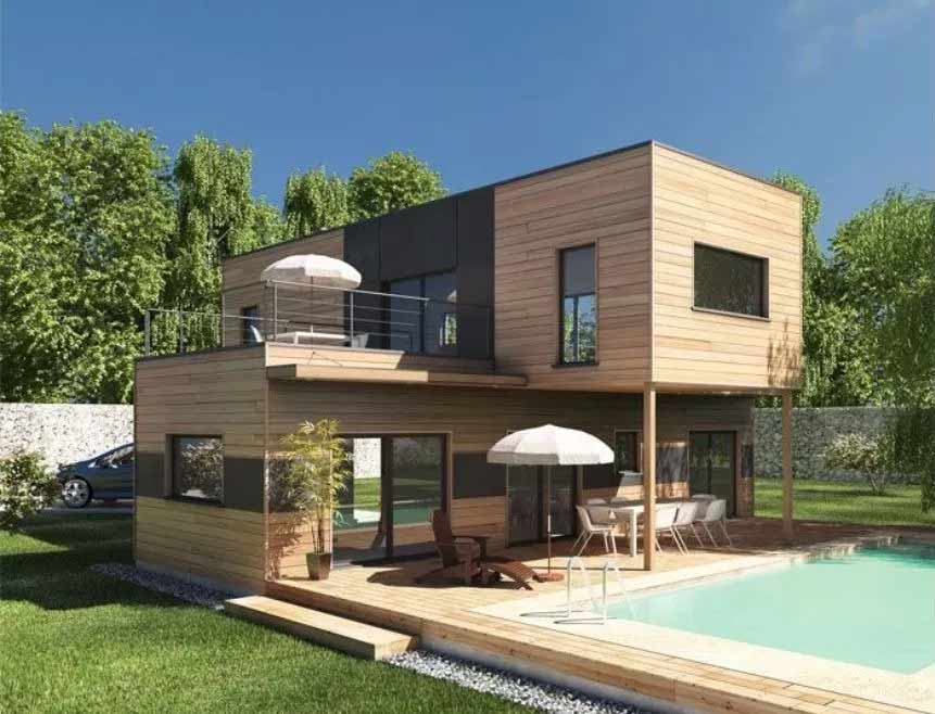 Aménager un conteneur en habitation : la vie en boite