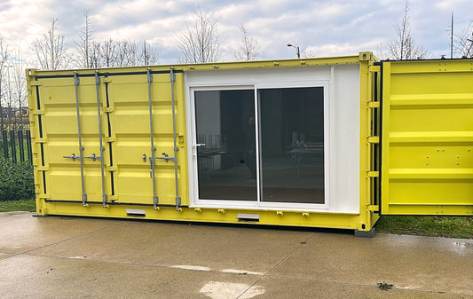 Le container maritime aménagé : usages innovants et pratiques