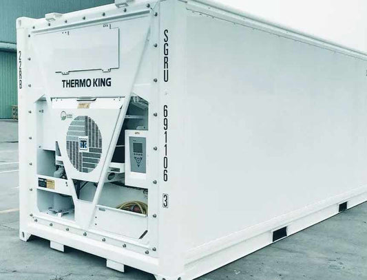 Le conteneur frigorifique Reefer