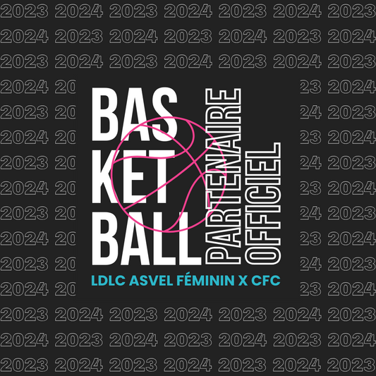 CFC X LDLC ASVEL FÉMININ : Nouveau partenariat officiel !