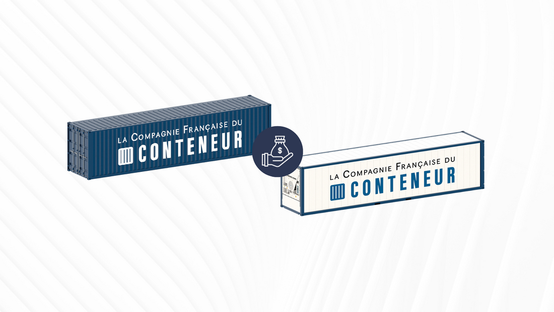 Prix conteneur cfc