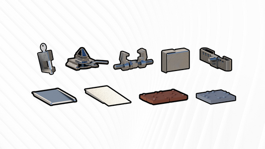 Les accessoires indispensables pour un conteneur