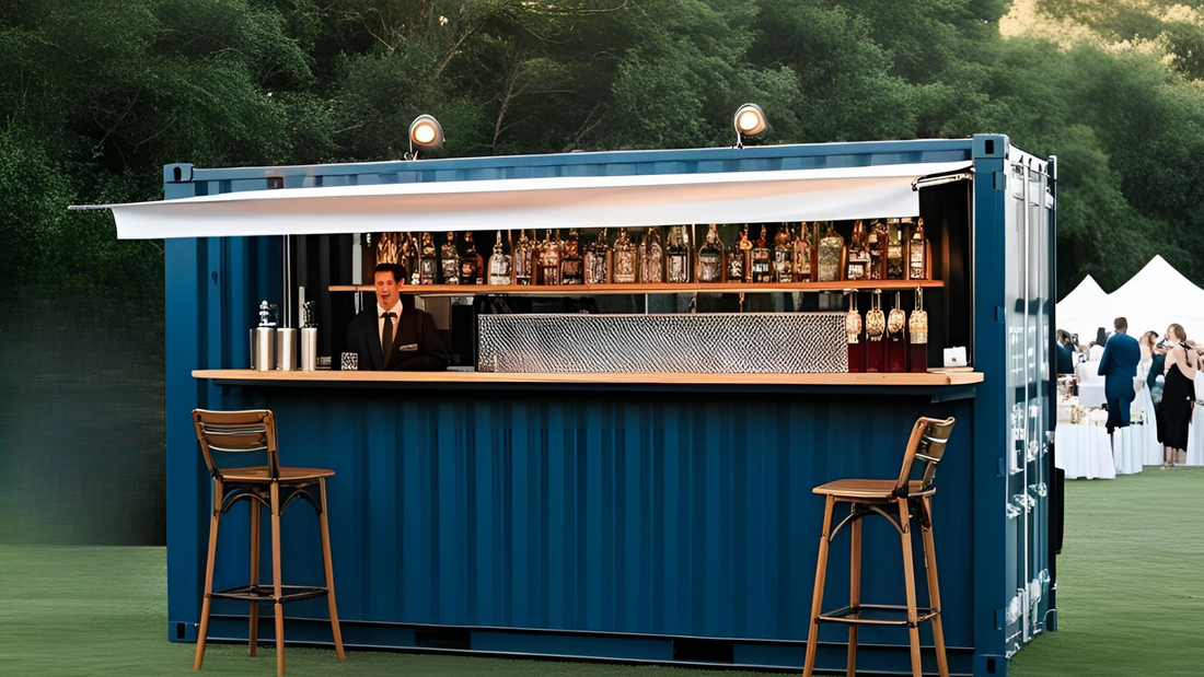 Container Food Truck : un concept modulable pour les évènements