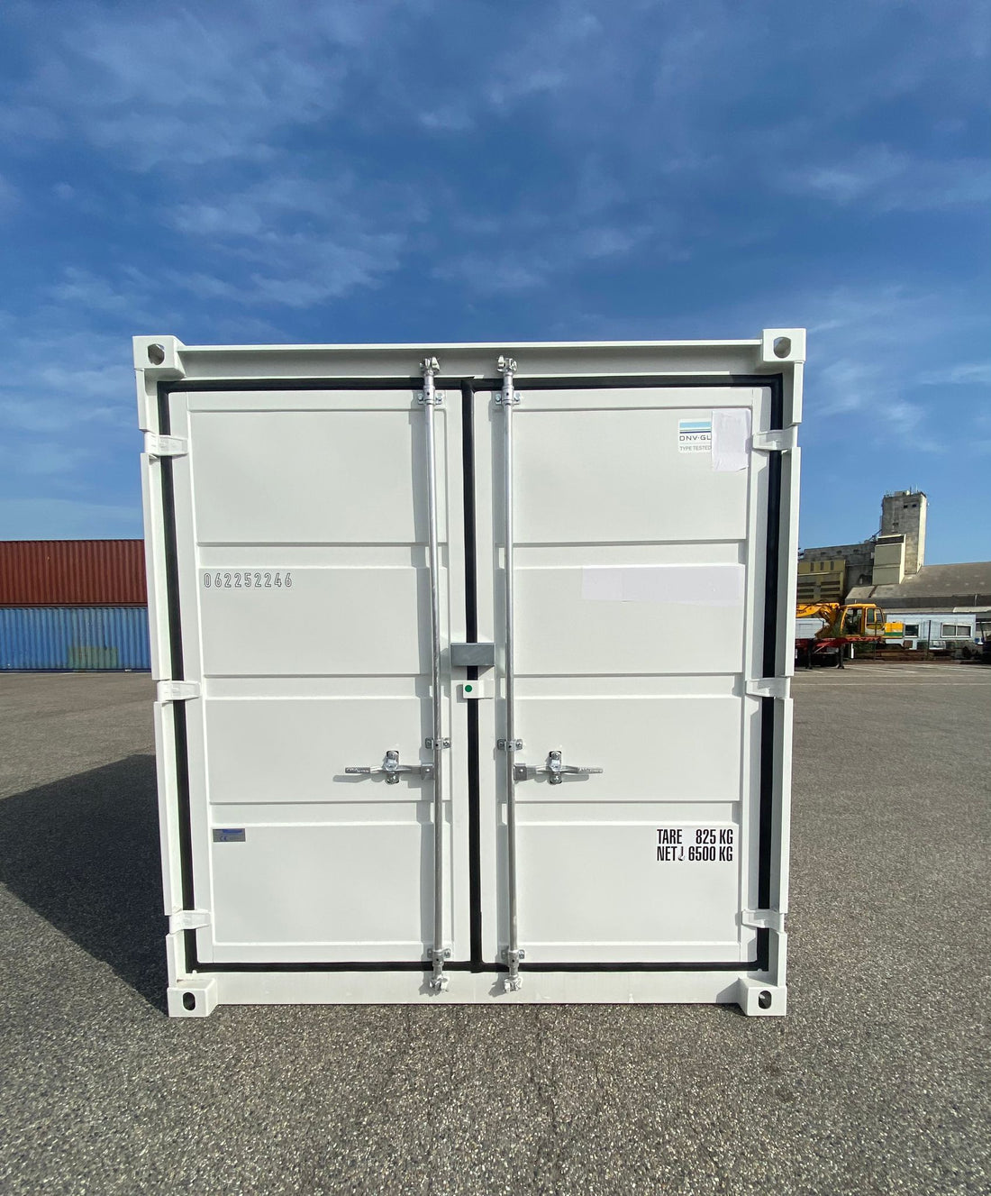 container-stockage