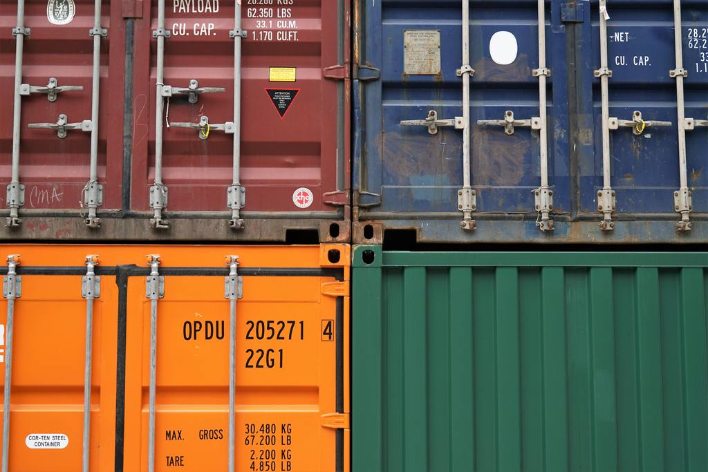 Comment trouver des conteneurs de stockage ?