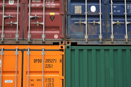 Comment trouver des conteneurs de stockage ?