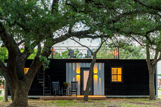 Pourquoi choisir le container d'occasion pour créer une maison ?