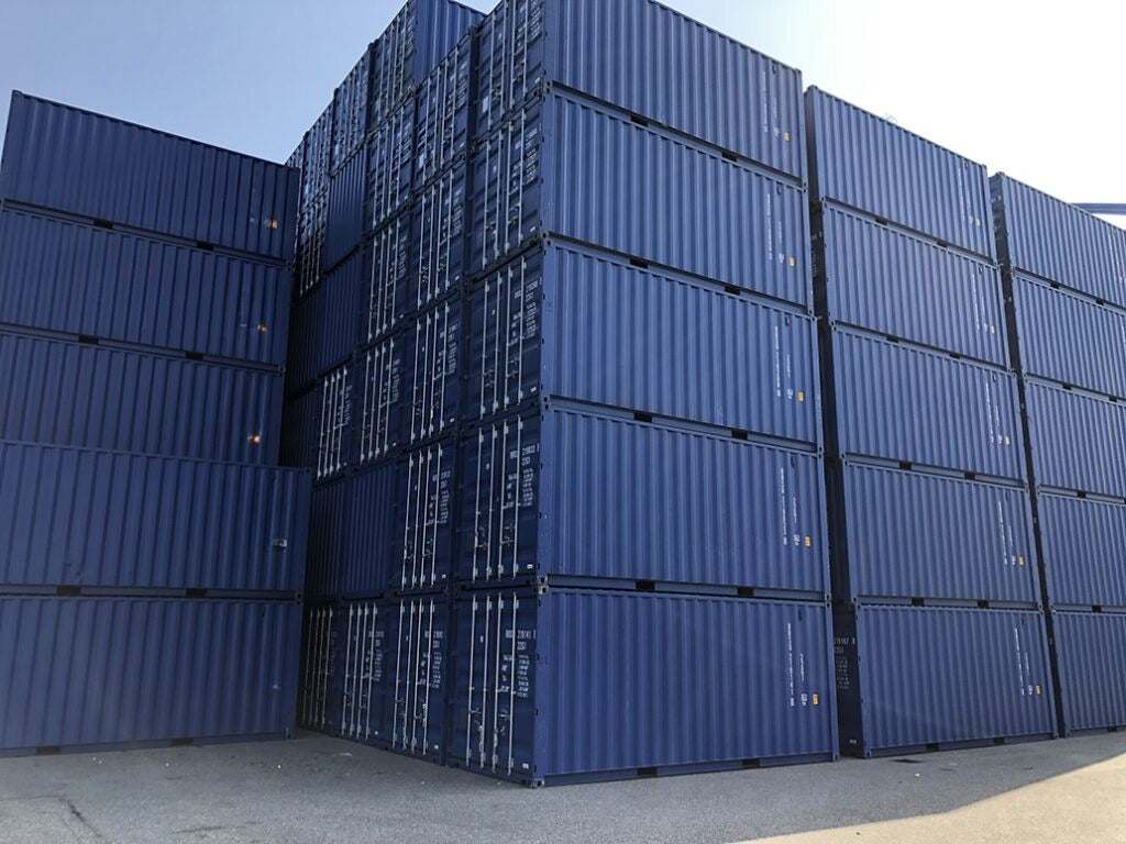 Transport maritime en conteneur : tout savoir sur les marchandises, les normes et la logistique