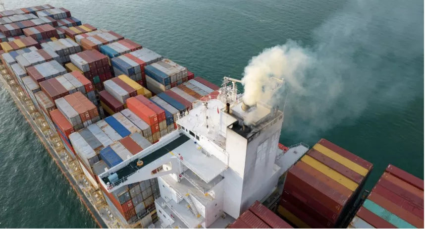 Quelle transition écologique pour les containers maritimes ?
