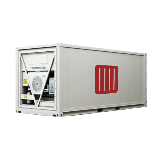 Conteneur 20 Pieds High Cube Reefer