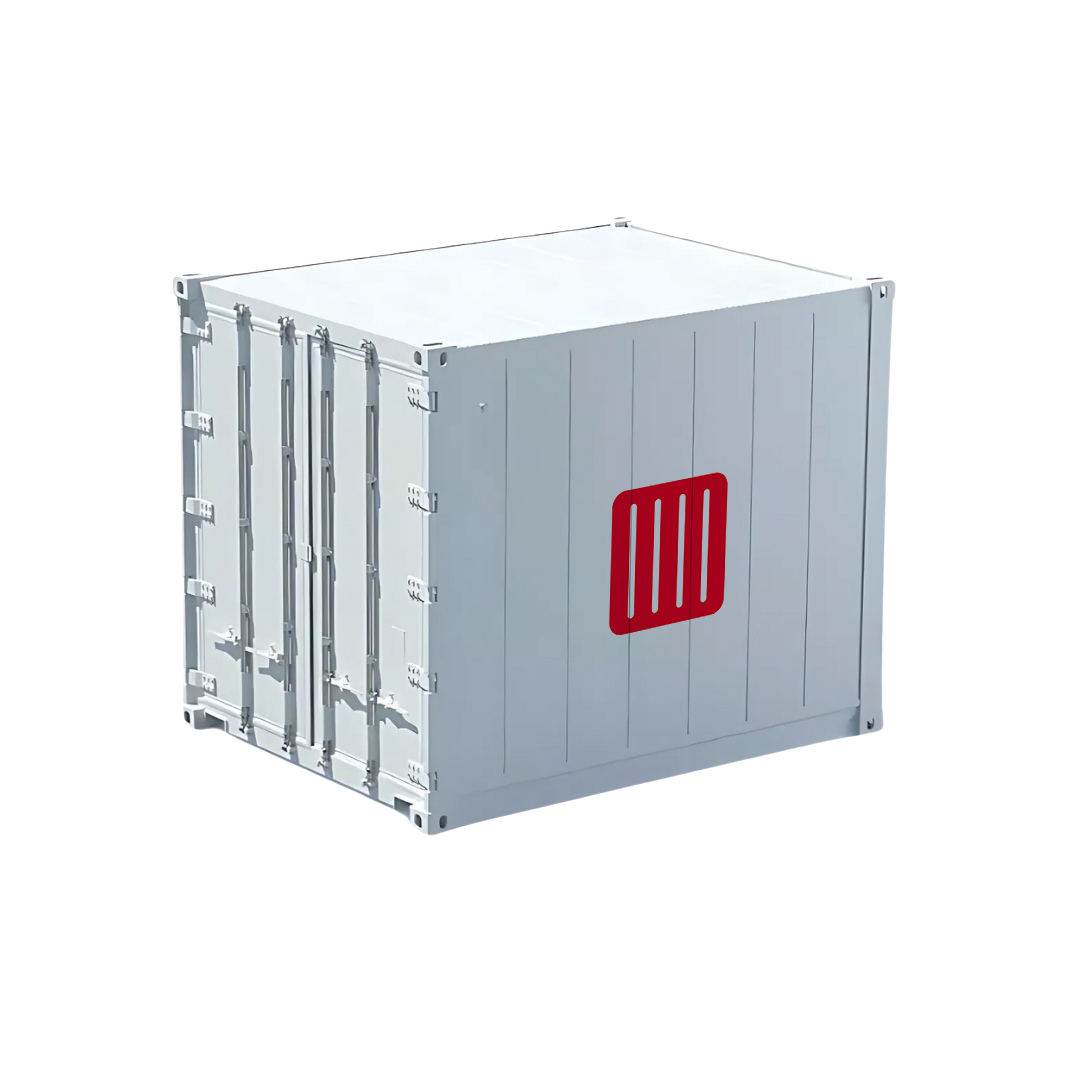 Conteneur 10 Pieds High Cube Isotherme - Occasion
