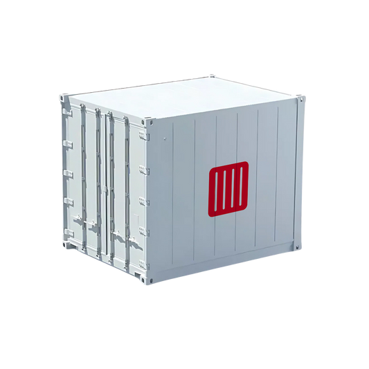 Conteneur 10 Pieds High Cube Isotherme - Occasion