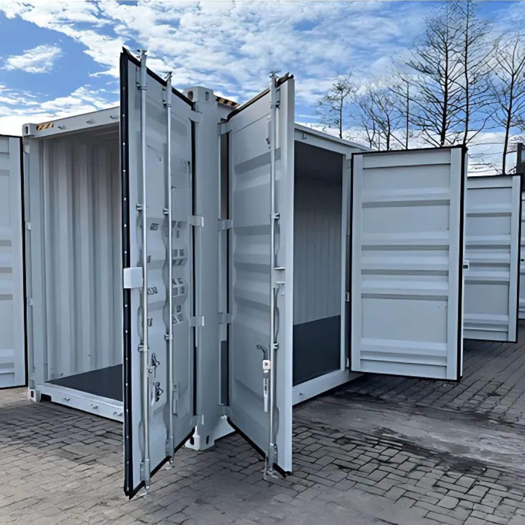 Conteneur 40 Pieds HC 4 Side Doors