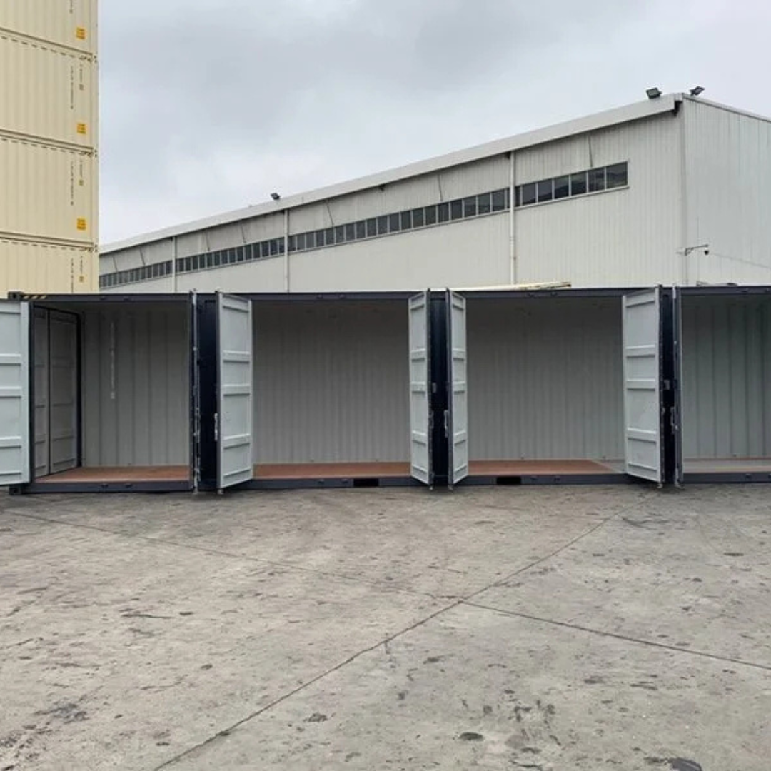 Conteneur 40 Pieds HC 4 Side Doors