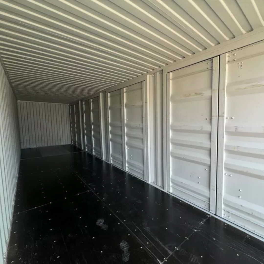 Conteneur 40 Pieds HC 4 Side Doors