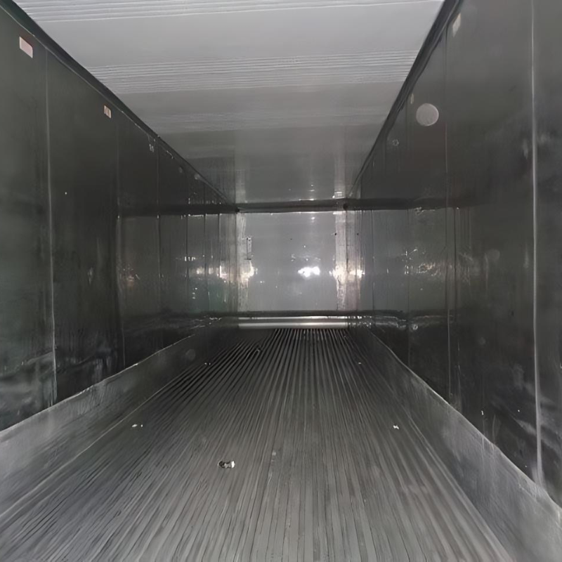 Conteneur Reefer 40 pieds High Cube