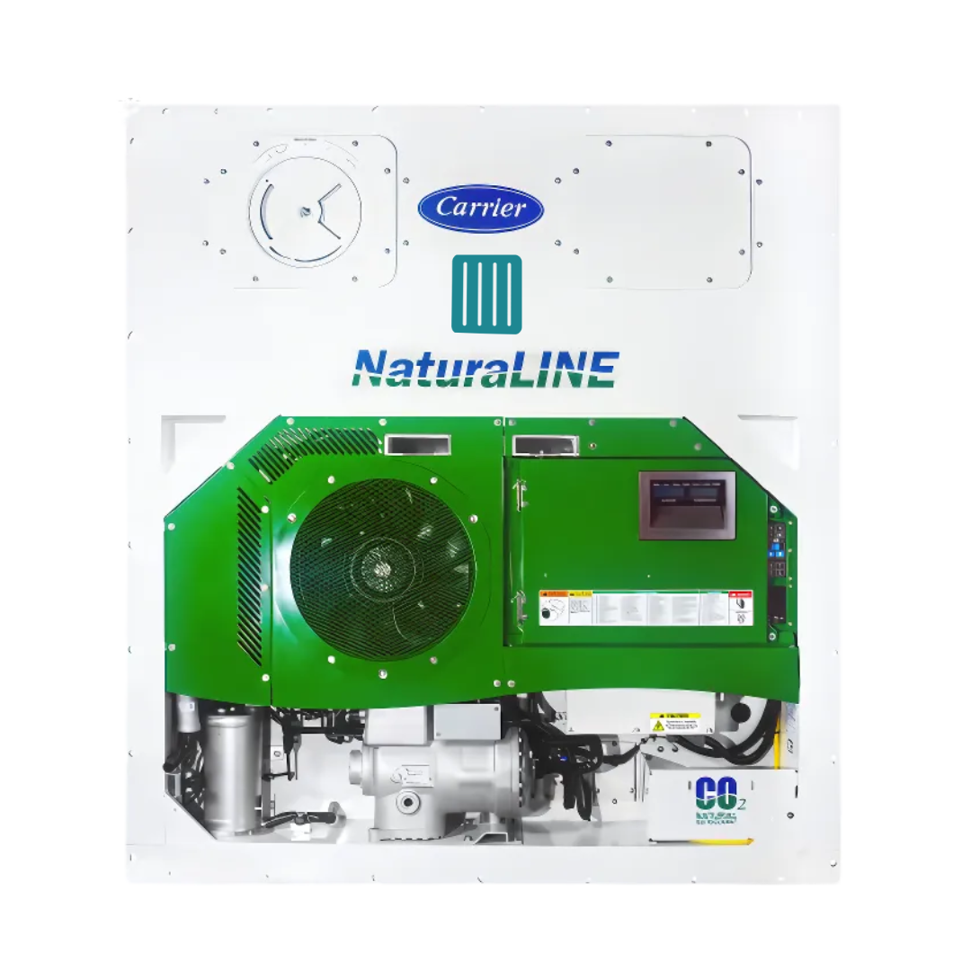 Conteneur 20 Pieds Reefer NaturaLINE®