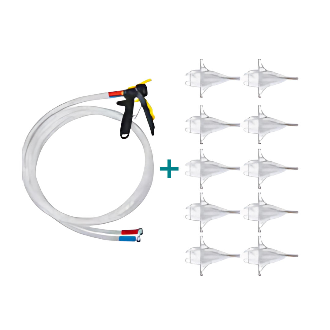 Kit pistolet GHA15ft (4,60 m)