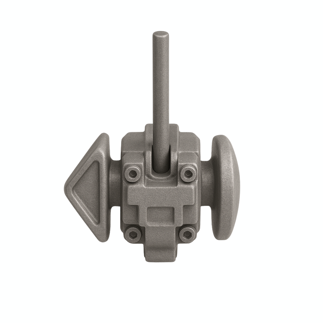 Twistlock intermédiaire 