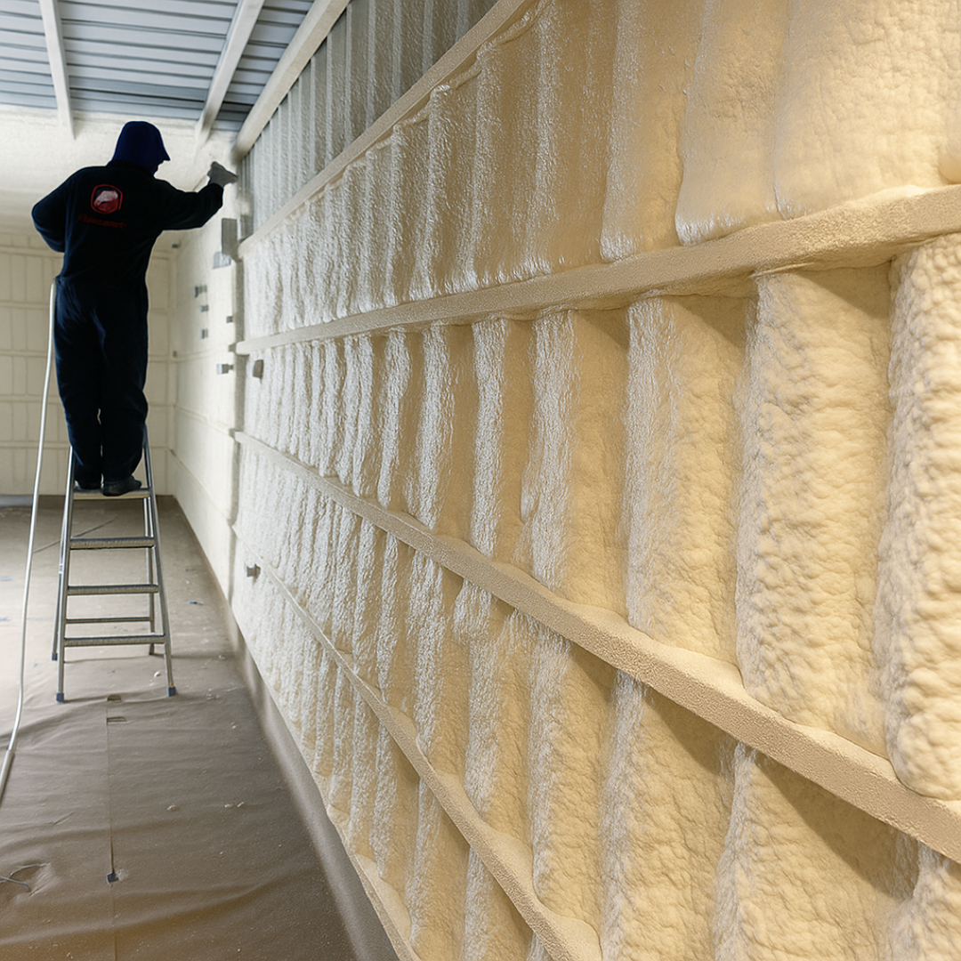 Kit d’isolation mousse polyuréthane Froth-Pak™ 600
