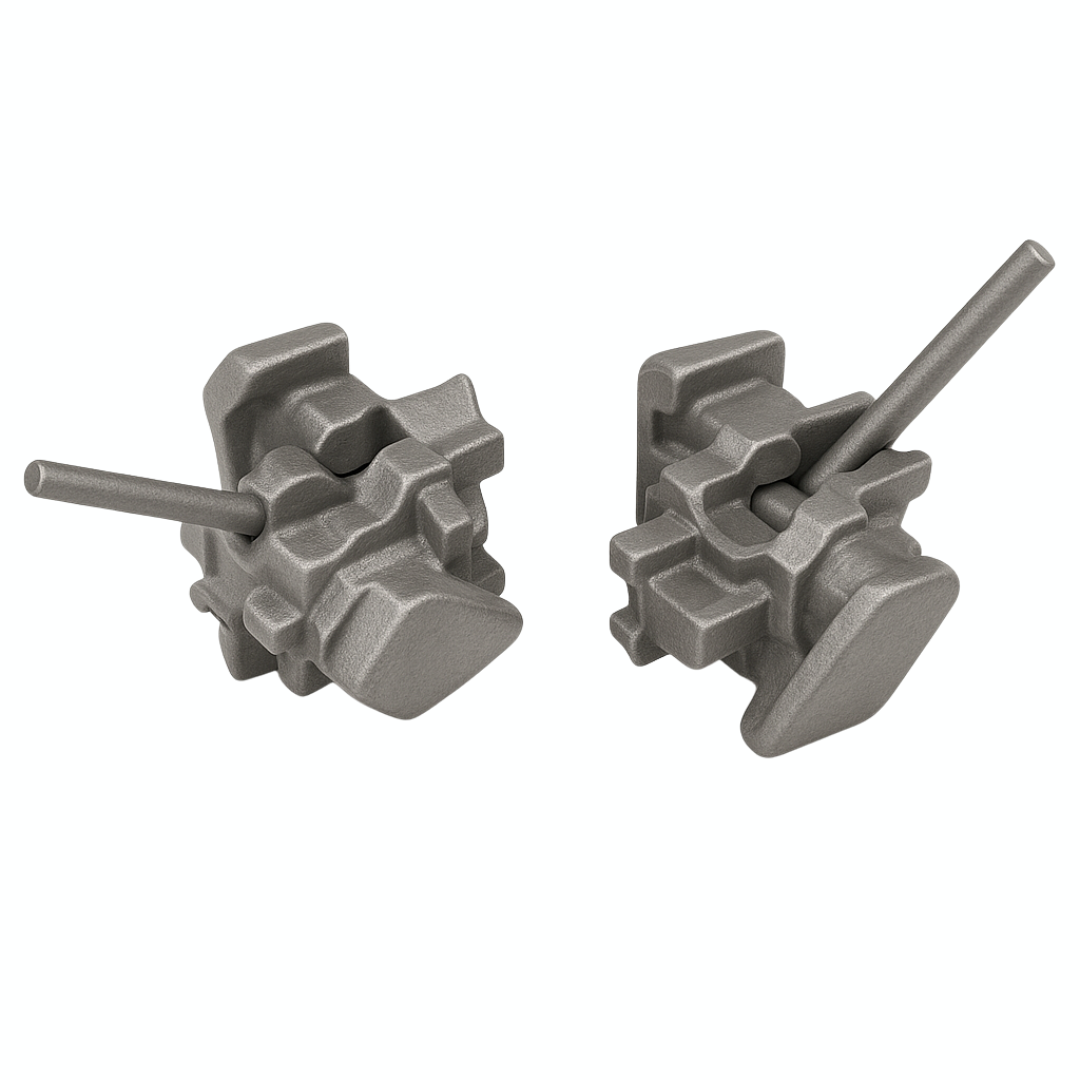 Twistlock intermédiaire 