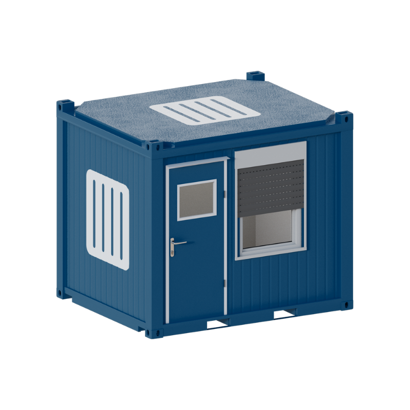 Module bureau 10 Pieds