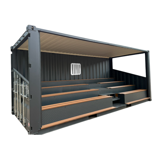 Location conteneur tribune 20 Pieds