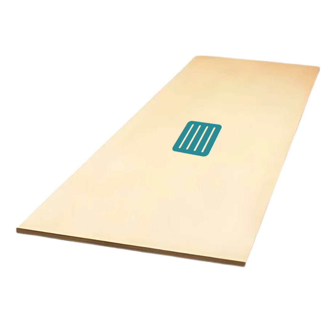 Plancher en contreplaqué marine pour conteneur maritime