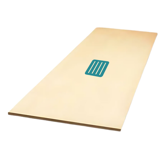 Plancher en contreplaqué marine pour conteneur maritime