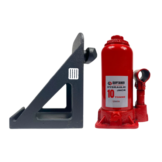 Cric Hydraulique et élévateur de conteneur