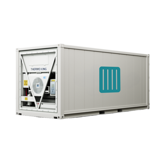 Location conteneur Reefer 20 Pieds High-Cube