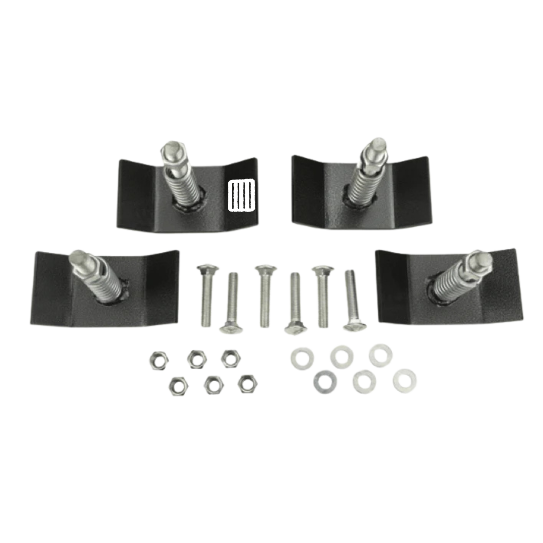 Cloison de séparation amovible pour conteneurs maritimes