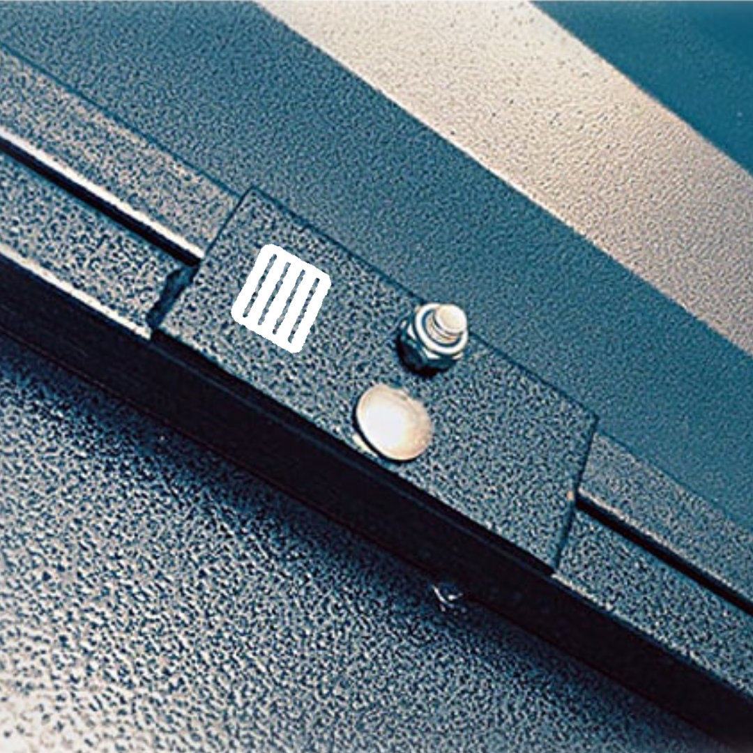 Cloison de séparation amovible pour conteneurs maritimes