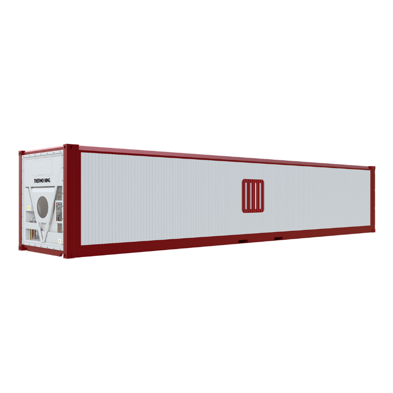 Conteneur Reefer 45 pieds High Cube