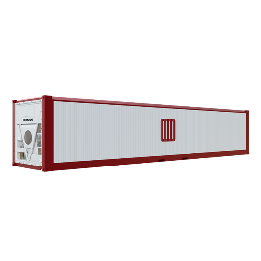 Conteneur Reefer 45 pieds High Cube
