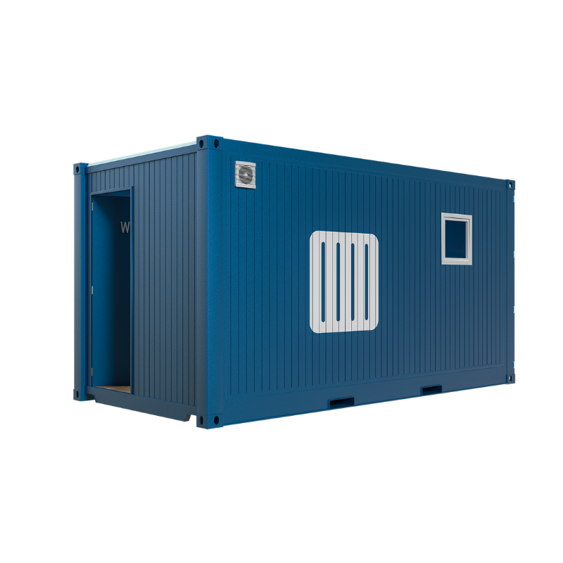 Module sanitaire 16 Pieds