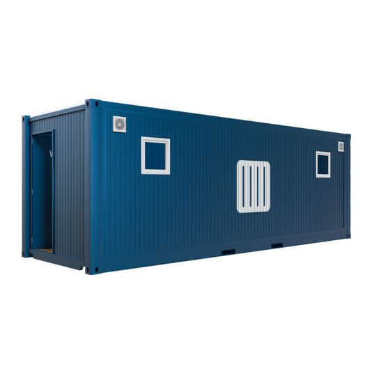 Module sanitaire 24 Pieds