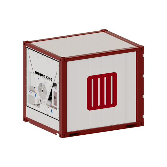 Conteneur Reefer 10 pieds