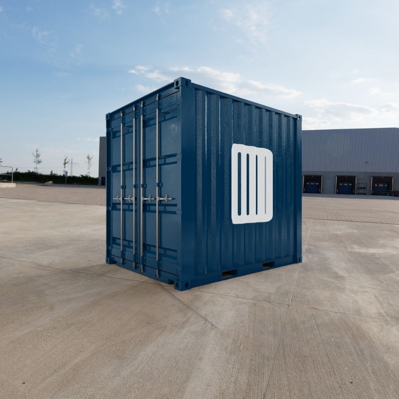 Conteneur 10 Pieds High Cube