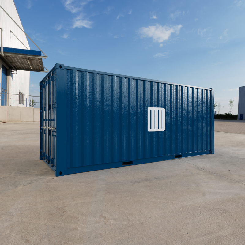 Location conteneur 20 Pieds DRY