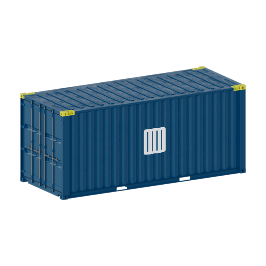 Conteneur 20 Pieds DRY DNV