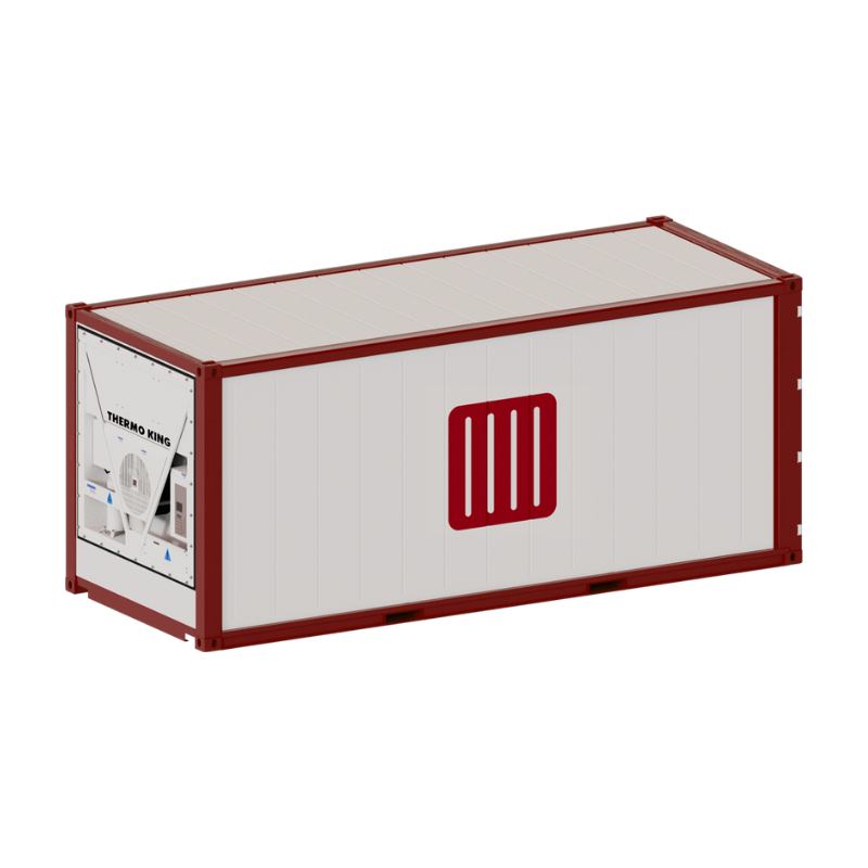 Conteneur Reefer 20 Pieds