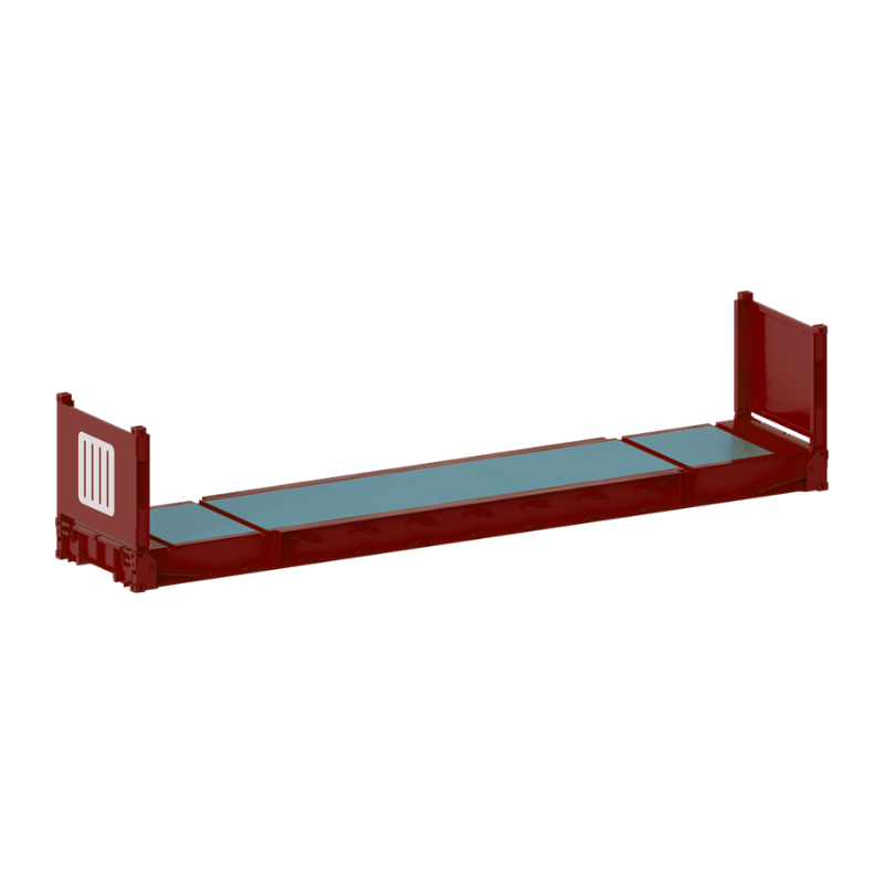 Conteneur 40 Pieds Flat Rack