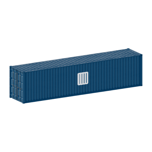 Conteneur 40 Pieds High-Cube