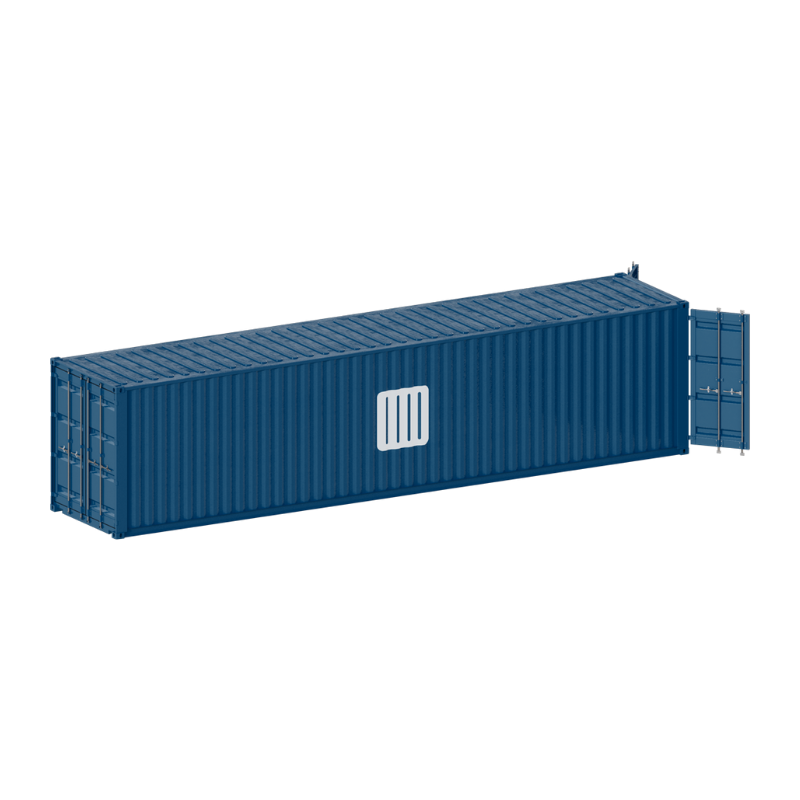 Conteneur 40 Pieds HC Double Door