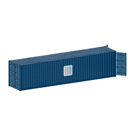 Conteneur 40 Pieds HC Double Door