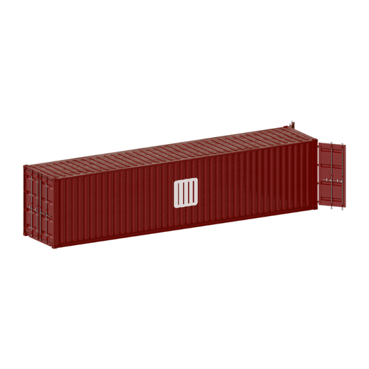 Conteneur 40 Pieds HC Double Door