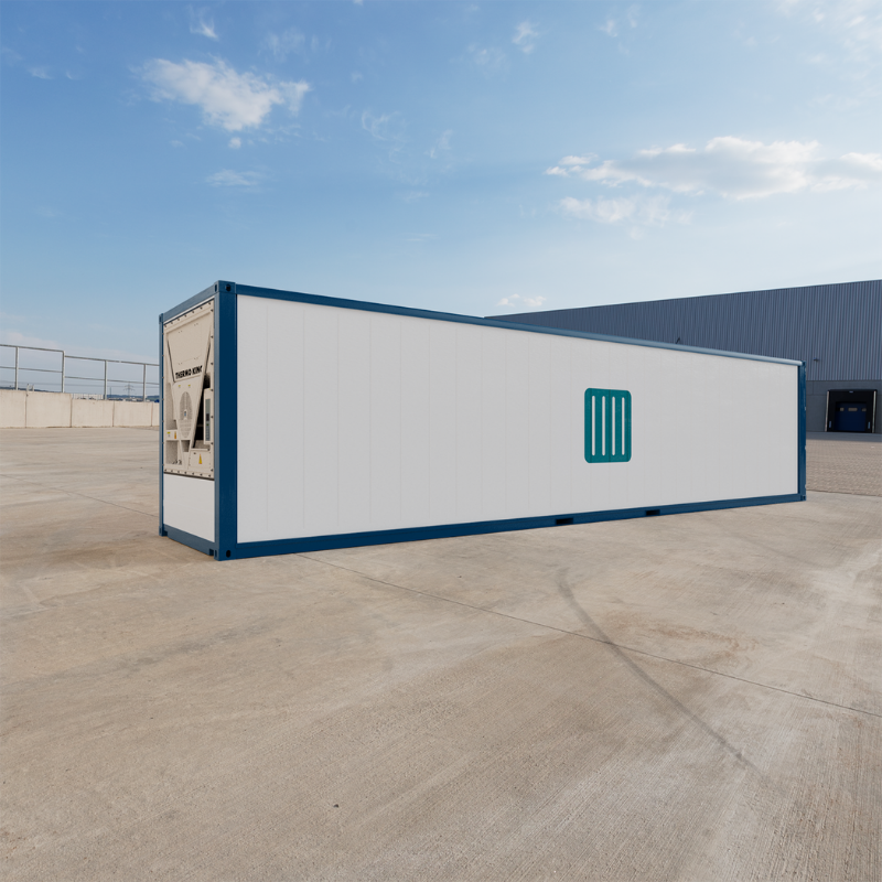 Conteneur 40 Pieds HC Reefer
