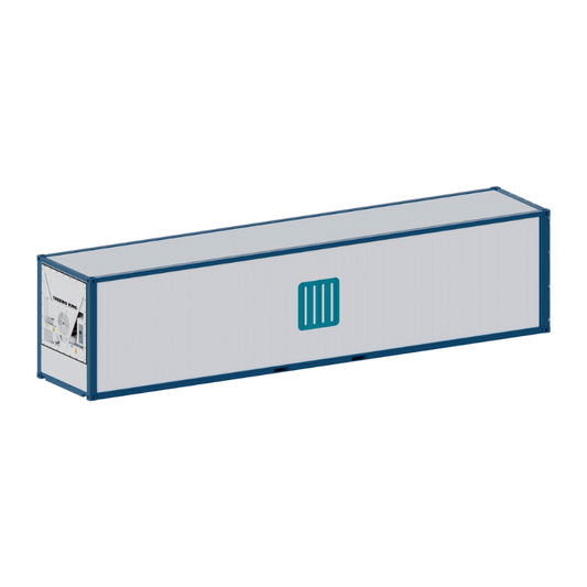 Conteneur 40 Pieds HC Reefer