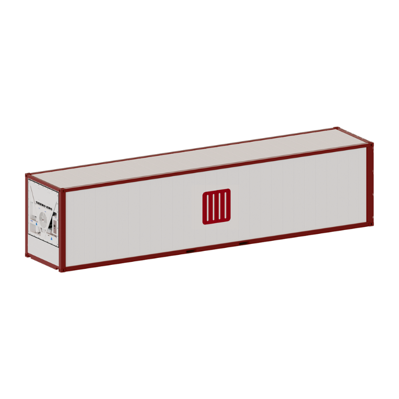 Conteneur Reefer 40 pieds High Cube